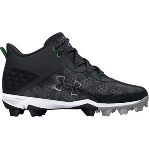 Under Armour Harper 8 Mid RM Baseball Cleats Men's Size 9.5